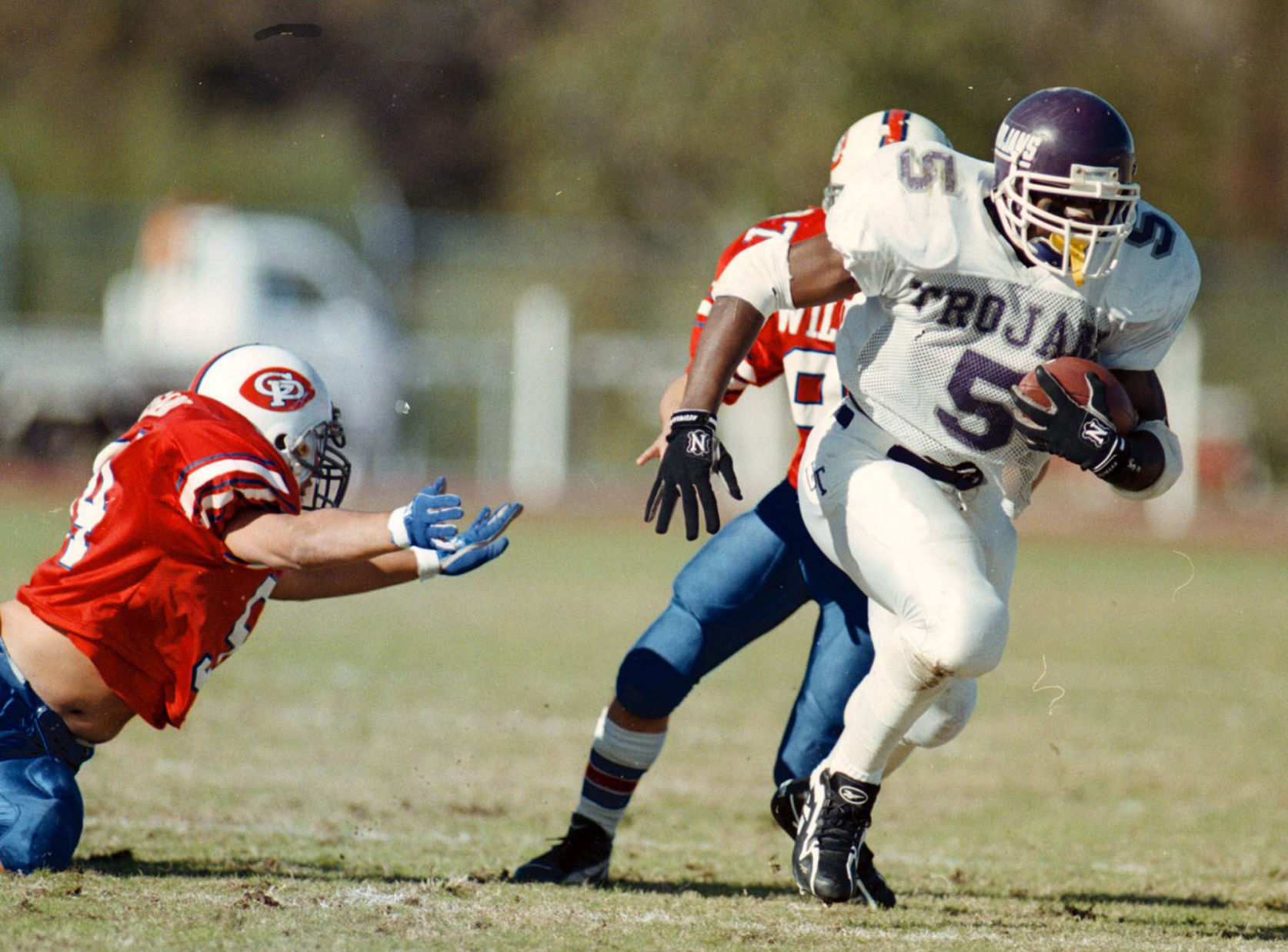 LaDainian Tomlinson